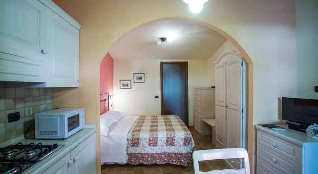Il Poderino della Nonna, Rezervovat Hotel  