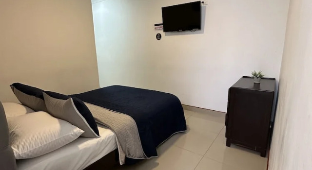 Двухместный номер Comfort Hotel Paipa Inn