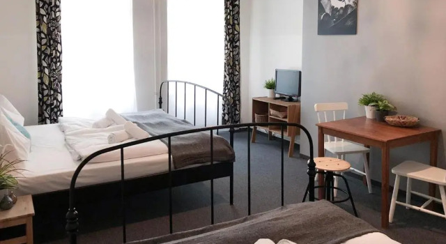 Семейный номер Standard Pension Absolut Berlin