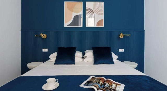 Двухместный номер Superior Epoca Suites Napoli