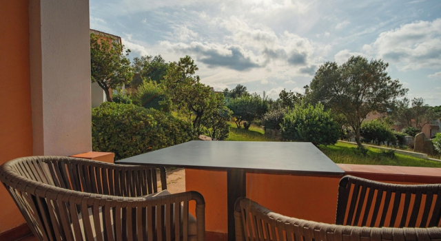 Апартаменты Comfort Hotiday Punta Sardegna