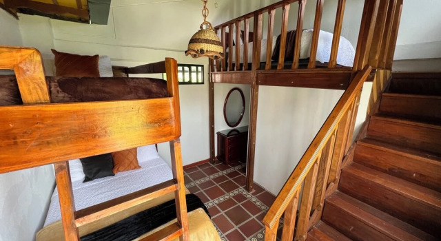 Casa Lemar, Rezervovat Hotel Hotely v Quindio s parkováním, Parkování