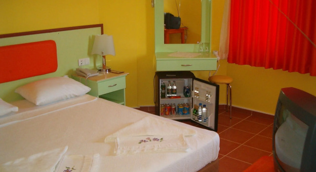 Mandalinn Hotel
