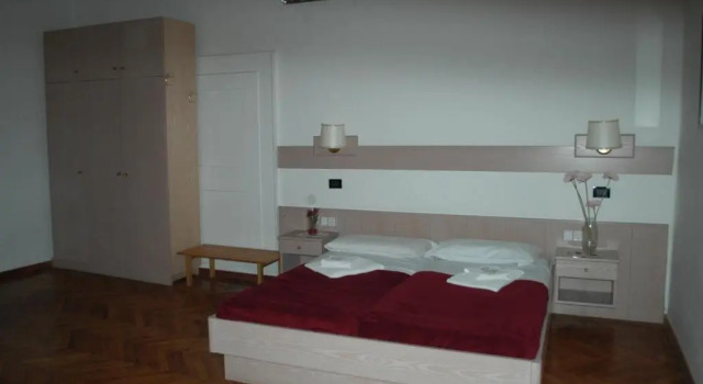 Трёхместный номер Standard Albergo Casagrande