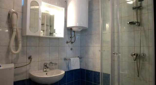 Студия Economy с балконом Apartments Hostin Garoful Duga Uvala