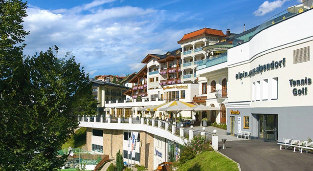 Alpina Family, Spa & Sporthotel