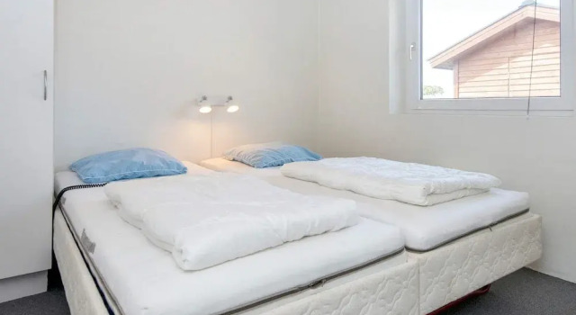 4 Star Holiday Home in Harboore, Забронировать Дом для отпуска Отели Limfjord с парковкой, Парковка