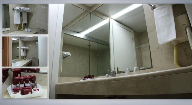 Двухместный номер Economy Splendid Hotel La Torre