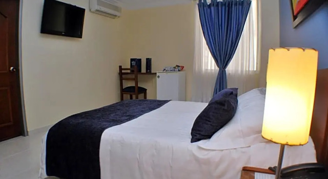 Двухместный номер Standard HOTEL PLAZUELA REAL
