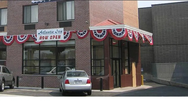 Atlantic Motor Inn, Забронировать Отель Bed-Stuy Бруклин, рядом с First AME Zion Church