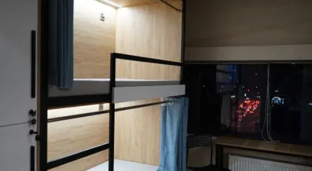 Letto in camerata HostelOne