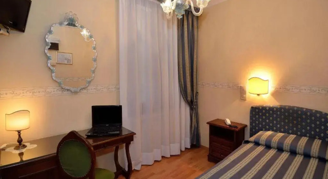 Одноместный номер Economy Hotel Da Bruno