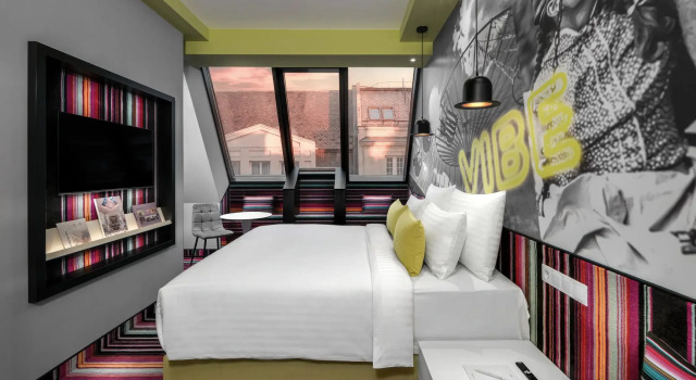 Номер Standard Mamaison Vibe Hotel Downtown Budapest