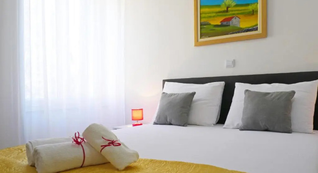 Номер Standard A&M Apartment and Rooms