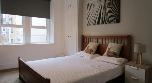 Westend Glasgow Apartment, Забронировать Апартаменты/квартира Отели Glasgow & The Clyde Valley с парковкой, Парковка