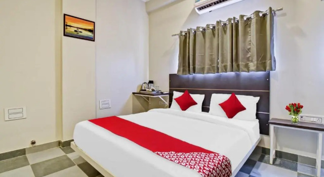 OYO 88846 Silver Spring, Rezervovat Hotel Džajpur 