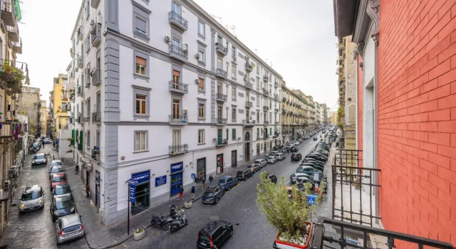 Residence e appartamenti Rosaroll, Забронировать Апартаменты/квартира Апартаменты Неаполя, рядом с Церковь Пио Монте делла Мизерикордия, Апартаменты/квартира
