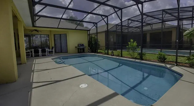 LilleyPadFlorida, Book Villa Hoteller i Four Corners med pool, Swimmingpool