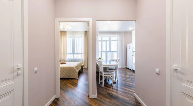 Apartments on Nikolay Ershov street, Prenota Appartamento Sovetsky district 