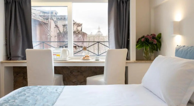 Двухместный номер Standard Мансарда Pantheonview - Luxury Suites