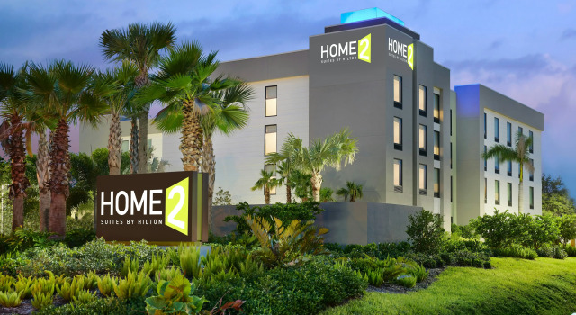 Home2 Suites by Hilton Stuart