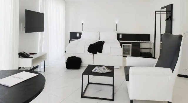 Люкс Longstay Residence Thessoni home - Self check in serviced apartments & Hotel