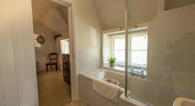 Deluxe Doppel Zimmer The Cott Inn