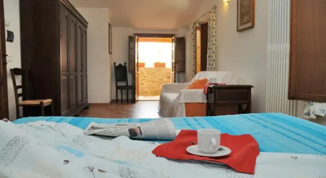 Casa Baiocco, Book Hotel Hoteller i Citta della Pieve med pool, Swimmingpool