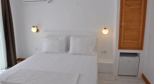 masmavi otel