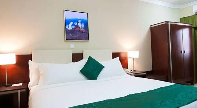 Номер Superior Golden Bean Hotel