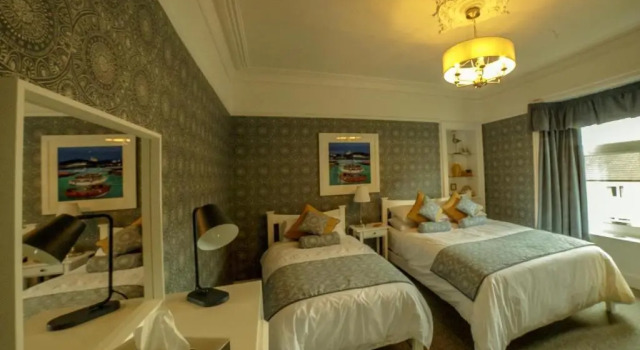 Номер Superior Dana Villa Holiday Accommodation