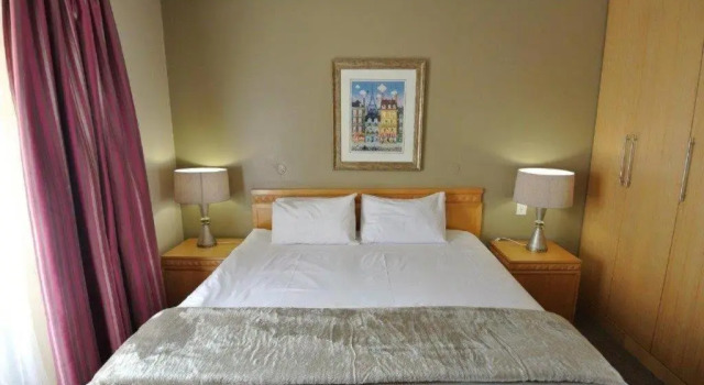 Номер Economy Airport Inn and Suites