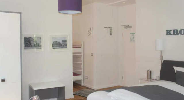 Семейный номер Standard Designhotel 1690 & Apartments