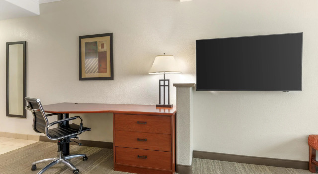 Двухместный люкс Best Western Plus Waxahachie Inn & Suites