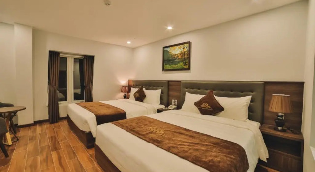 Номер Standard Dalat Paradise Hotel