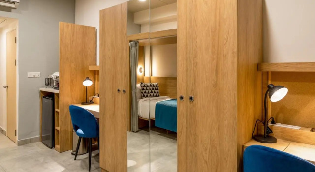 Olive Hotel Brookefield by Embassy Group, Book Hotel Nye hoteller i Bangalore