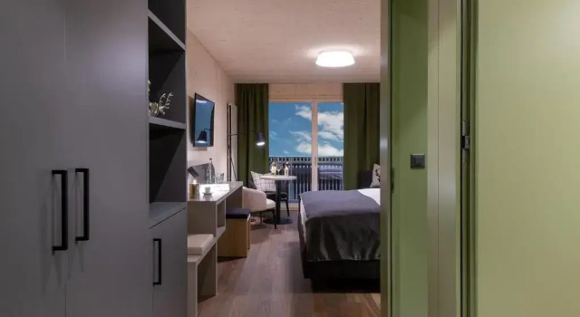 AVES Hotel Savognin, Rezervovat Hotel Savognin Grisons