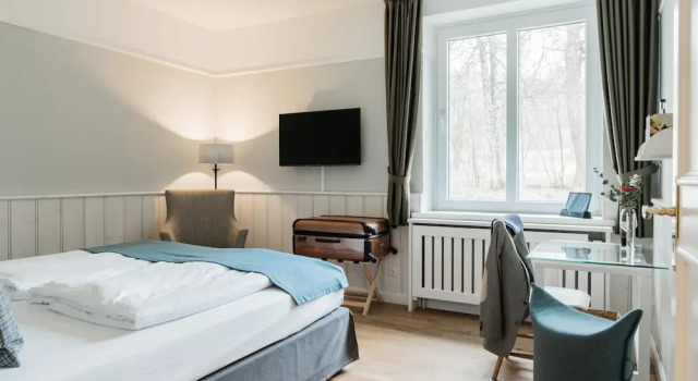 Номер Standard Seehotel Töpferhaus
