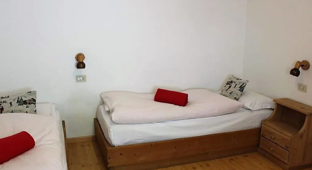 Eurochalet, Забронировать Шале Виллы Кампитело, рядом с Горнолыжный подъемник Коль Роделла, Вилла