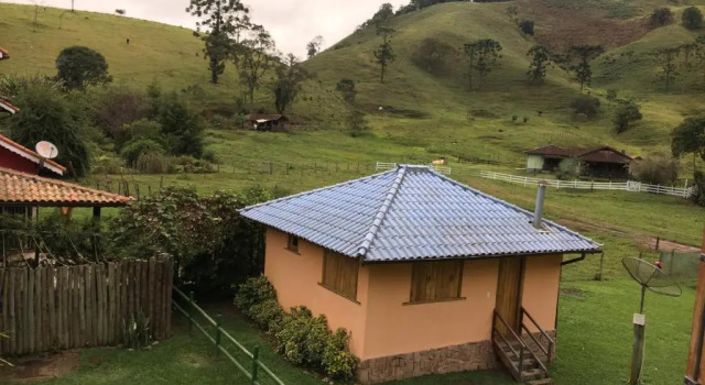 Люкс Deluxe Pousada Casa Fazenda do Rio