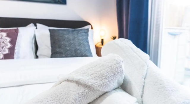 Lux apartment downtown, Book Apartment Hotels in Serres with Parking, Parking