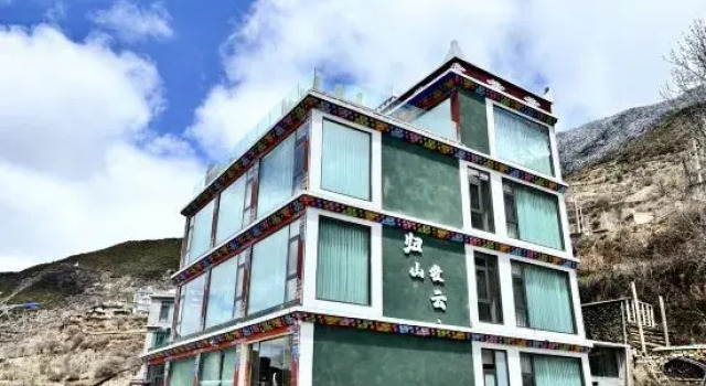 Guishan Muyun | The Oxygen-Supplying Hote·Most Popular Among Southeast Asians, Rezerwuj Hotel Ngawa Chiny