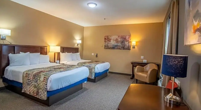 Номер Standard Hotel Dushore