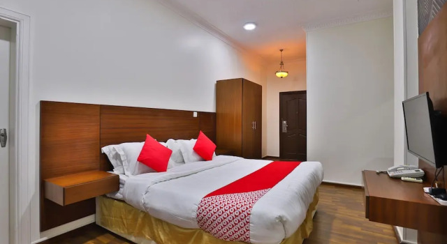 Студия Standard OYO 288 Diafati Residential Units