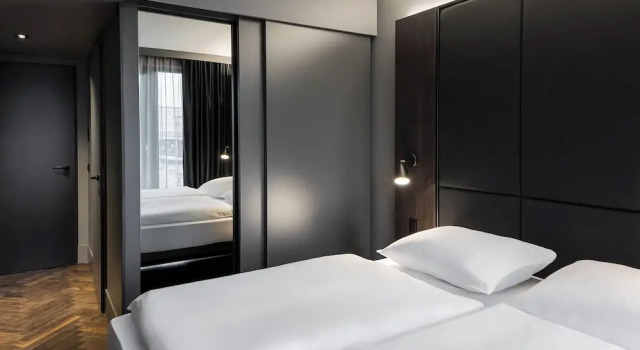 Standart oda Hotel ROMY by AMANO
