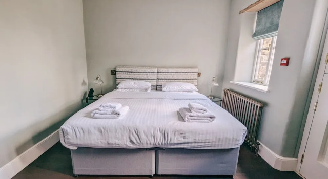 Standard quarto Alison House Hotel