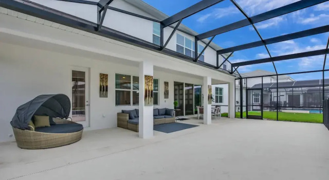 Ultimate 14 Bedroom 11 Bathroom Resort 2613ya