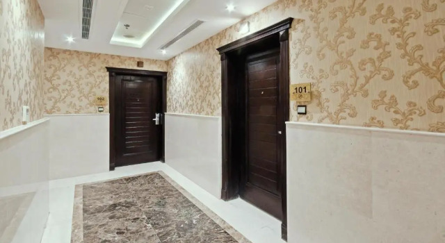 Двухместный номер Standard Oasis Rise Hotel Apartments