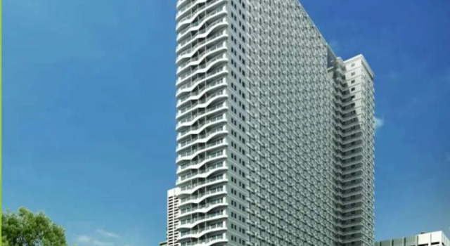 Апартаменты c 1 комнатой с балконом и с видом на город Stunning Suite With Balcony - Near MOA
