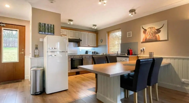Номер Luxury Loch Lomond Luxury Lodges